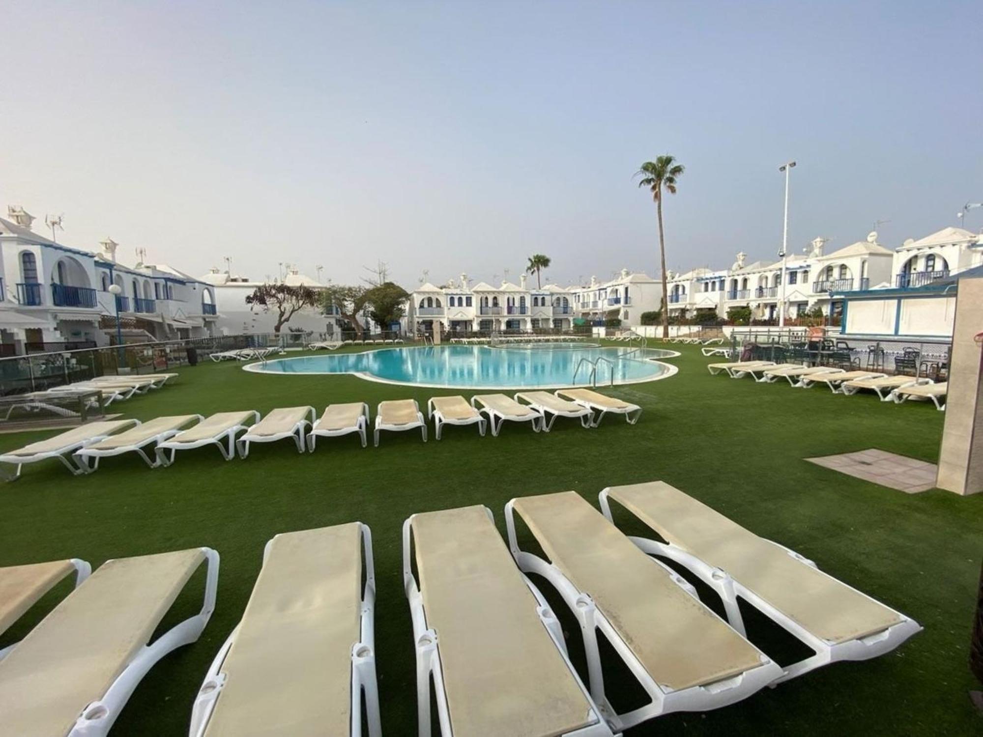 Playmar Refugio Palmeras Μασπαλόμας Εξωτερικό φωτογραφία