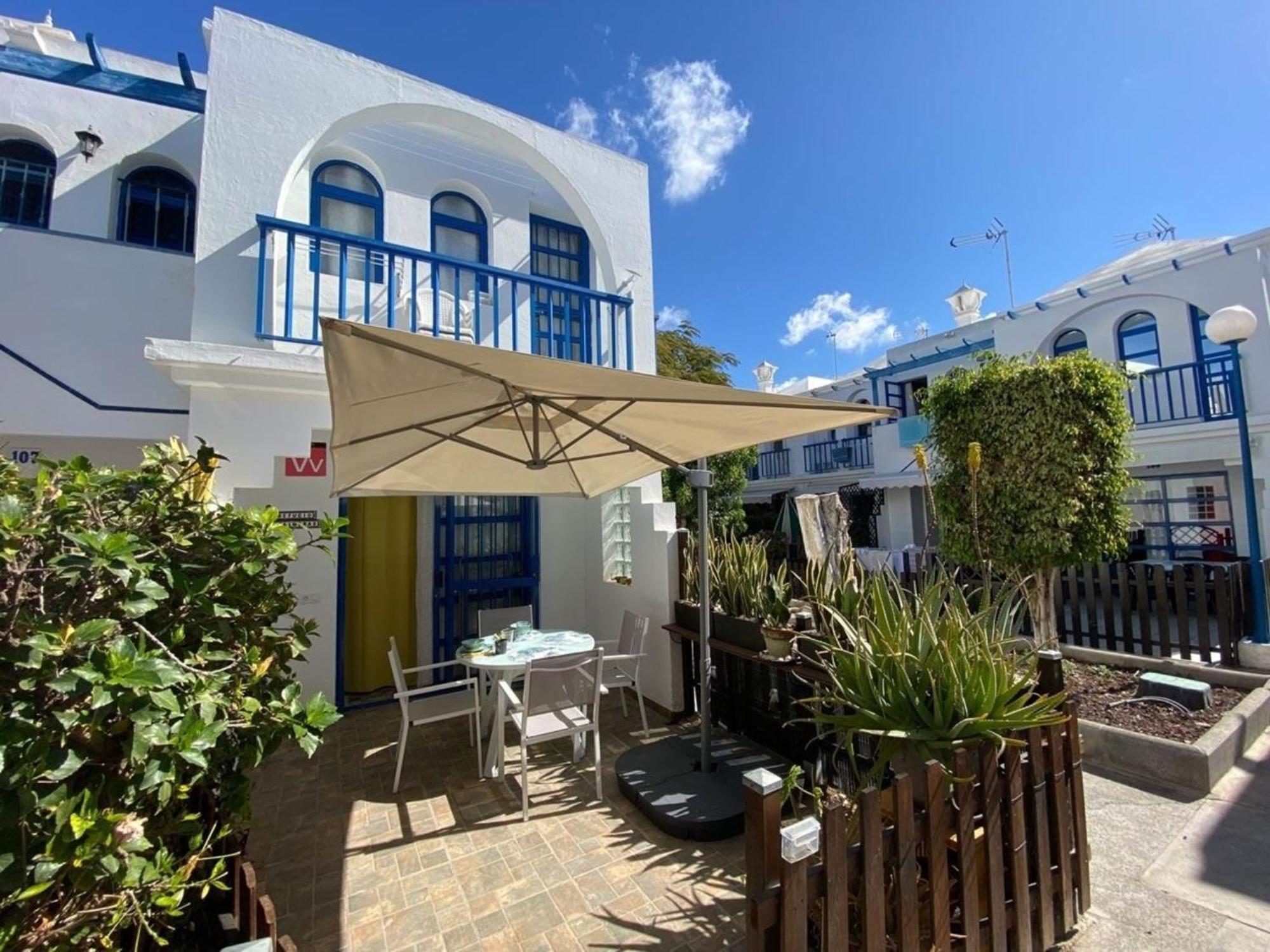 Playmar Refugio Palmeras Μασπαλόμας Εξωτερικό φωτογραφία